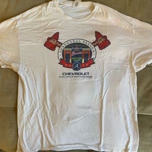 Men’s Braves XL T-Shirt